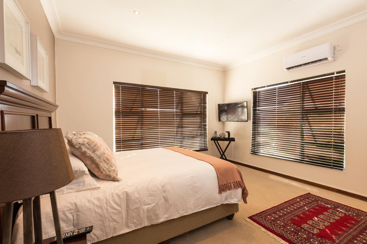The Studio Guesthouse Gaborone Ngoại thất bức ảnh